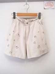 pom ponette junior、160cm、パンツ、綿、女の子用
