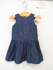 Paul Smith JUNIOR、100cm、ワンピース、綿、女の子用