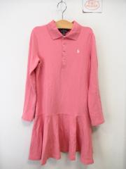 POLO RALPH LAUREN、150cm、ワンピース、綿・ポリウレタン、女の子用