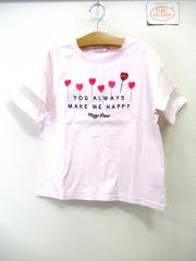 mezzo piano Junior、160cm、カットソー、綿、女の子用