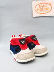 mikihouse DOUBLE.B、11～13.5cm、くつ、（表示なし）、男の子用