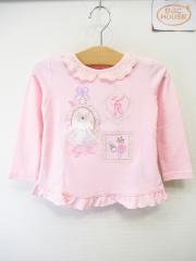 mezzo piano、100cm、カットソー、綿、女の子用