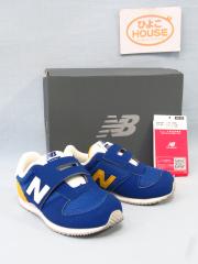 new balance、15cm、くつ、その他、男の子用
