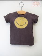 DENIM DUNGAREE、100cm、Ｔシャツ、綿、男女共用
