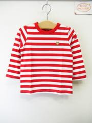 mikihouse HOT BISCUITS、100cm、Ｔシャツ、綿、男の子用