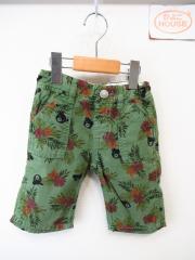 mikihouse DOUBLE.B、100cm、パンツ、綿、男の子用