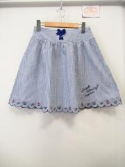 mezzo piano Junior、160cm、スカート、綿・ポリエステル、女の子用