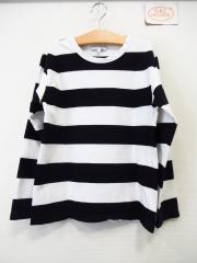 agnes b、140cm、カットソー、綿、男女共用