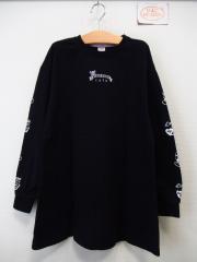 mezzo piano Junior、150cm、カットソー、綿、女の子用