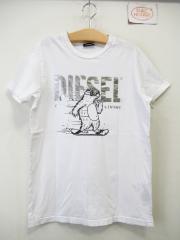 DIESEL、160cm、Ｔシャツ、綿、男女共用
