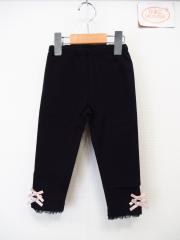 any FAM、90cm、スパッツ・レギンス、綿・ポリウレタン、女の子用