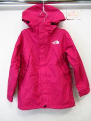 THE NORTH FACE、130cm、ジャケット、ナイロン、女の子用