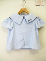 JENNI love、130cm、ブラウス、ポリエステル、女の子用