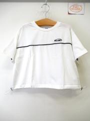 LTXC、140cm、Ｔシャツ、綿・ポリエステル、女の子用