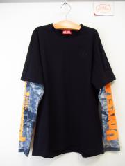DIESEL、150cm、Ｔシャツ、綿、男女共用