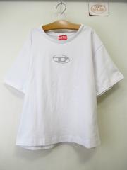 DIESEL、160cm、Ｔシャツ、綿・ポリウレタン、男女共用