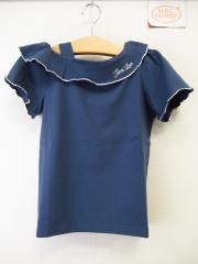 JENNI love、130cm、カットソー、綿・ポリウレタン、女の子用