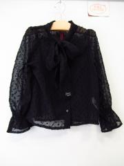 JENNI love、130cm、ブラウス、ポリエステル、女の子用