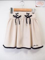 JENNI love、130cm、キュロット、ポリエステル、女の子用