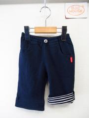 familiar、100cm、パンツ、綿、男女共用