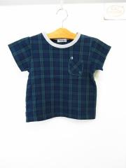 familiar、120cm、Ｔシャツ、綿、男の子用