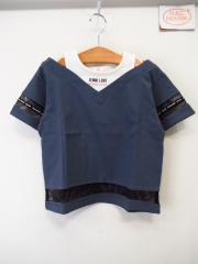JENNI love、130cm、Ｔシャツ、綿、女の子用