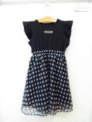 JENNI love、130cm、ワンピース、綿、女の子用