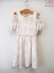 JENNI love、130cm、ワンピース、ポリエステル、女の子用