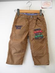 mikihouse Black Bear、130cm、パンツ、綿・ポリウレタン、男の子用