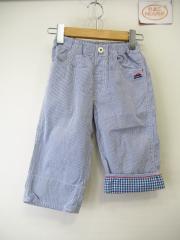 mikihouse Black Bear、140cm、パンツ、綿、男の子用