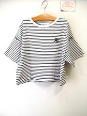 pom ponette、160cm、Ｔシャツ、綿、女の子用
