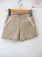 familiar、100cm、パンツ、綿、女の子用