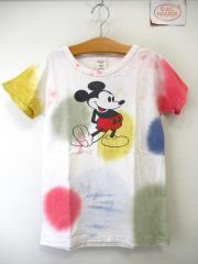 DENIM DUNGAREE、150cm、Ｔシャツ、綿、男女共用