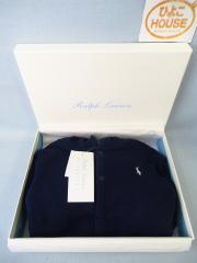 RALPH LAUREN、90cm、パーカー、綿、男の子用