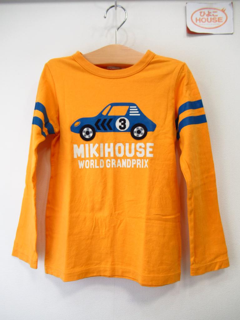 mikihouse Tシャツ 130cm ひよこHOUSE｜mikihouseの子供服の