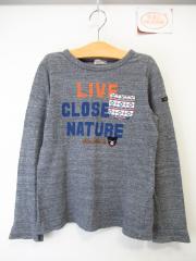 mikihouse DOUBLE.B、140cm、Ｔシャツ、綿、男の子用
