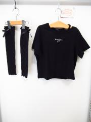 JENNI love、150cm、Ｔシャツ、綿・ポリウレタン、女の子用