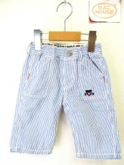 mikihouse DOUBLE.B、100cm、パンツ、綿、男の子用