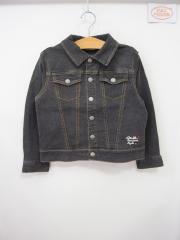 mikihouse DOUBLE.B、140cm、ジャケット、綿・ポリウレタン、男の子用
