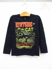 JOEY HYSTERIC、120cm、Ｔシャツ、綿、男女共用
