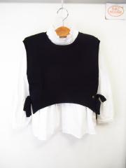 kate spade new york、130cm、ブラウス、ポリエステル、女の子用