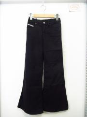 DIESEL、140cm、パンツ、綿・ポリウレタン、女の子用