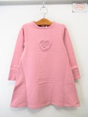 Sarahanda、130cm、ワンピース、綿、女の子用
