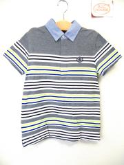 J.PRESS、140cm、ポロシャツ、綿・ポリエステル、男の子用