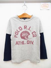 POLO RALPH LAUREN、140cm、Ｔシャツ、綿、男の子用