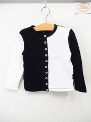 agnes b、110cm、カーディガン、綿、女の子用