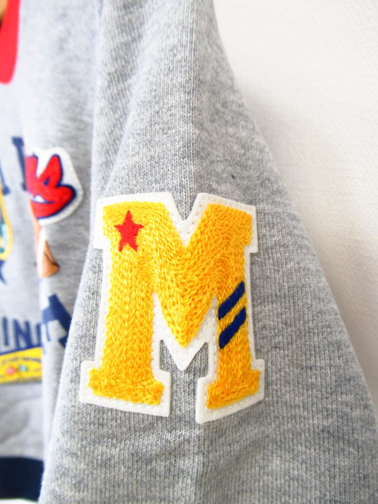 mikihouse トレーナー 120cm ひよこHOUSE｜mikihouseの子供服の