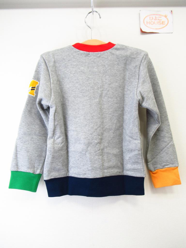 MIKI HOUSE 120サイズ 子供服とバッグ まとめ売り mikihouse トレーナー 120cm ひよこHOUSE｜mikihouseの子供服の