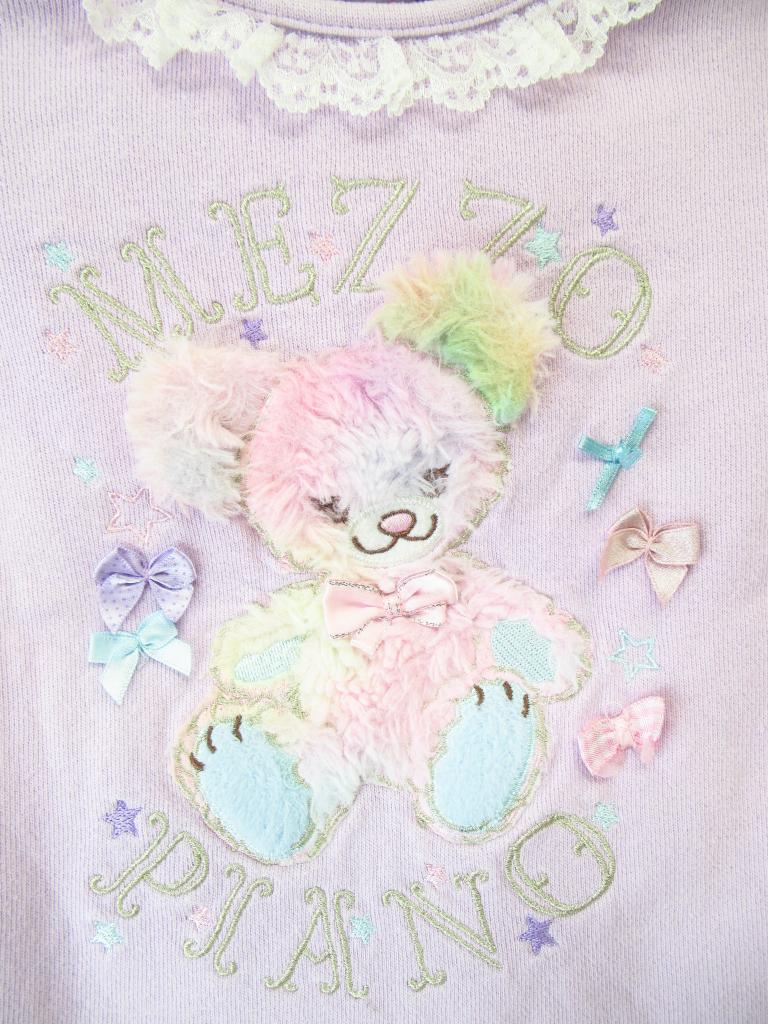mezzo piano トレーナー 110cm ひよこHOUSE｜mezzo pianoの子供