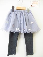 any FAM、100cm、スカート、ポリエステル、女の子用